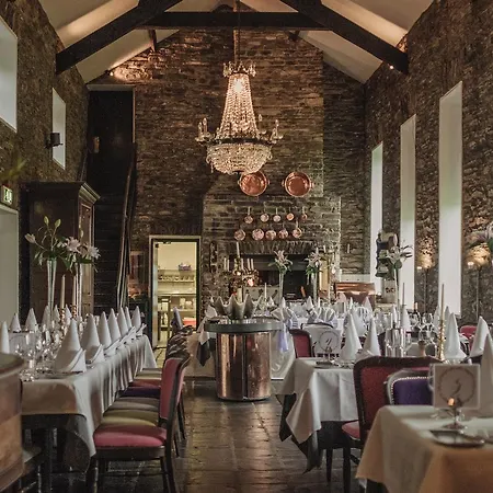 Blairscove House & Restaurant Hotel 4*