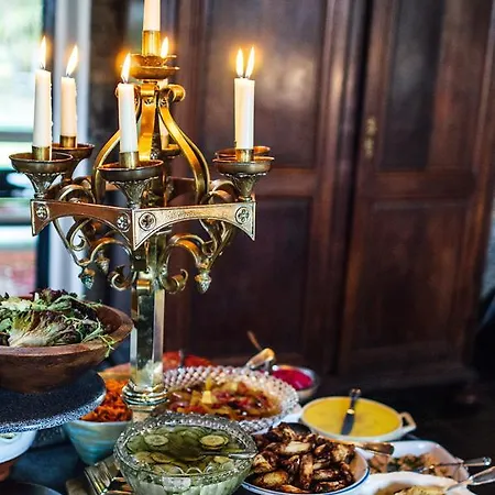 Blairscove House & Restaurant Hotel 4*
