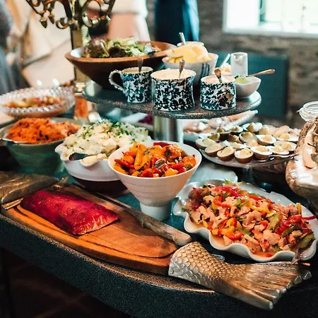 Blairscove House & Restaurant 4* Durrus