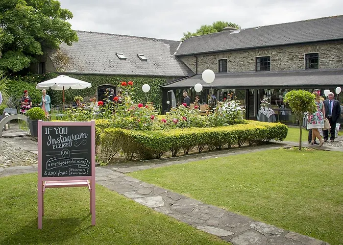 Blairscove House & Restaurant