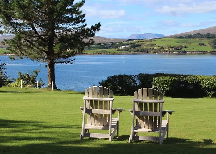 Blairscove House & Restaurant ホテル Durrus