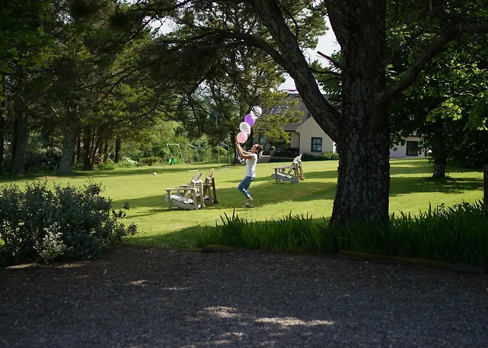 Blairscove House & Restaurant ホテル