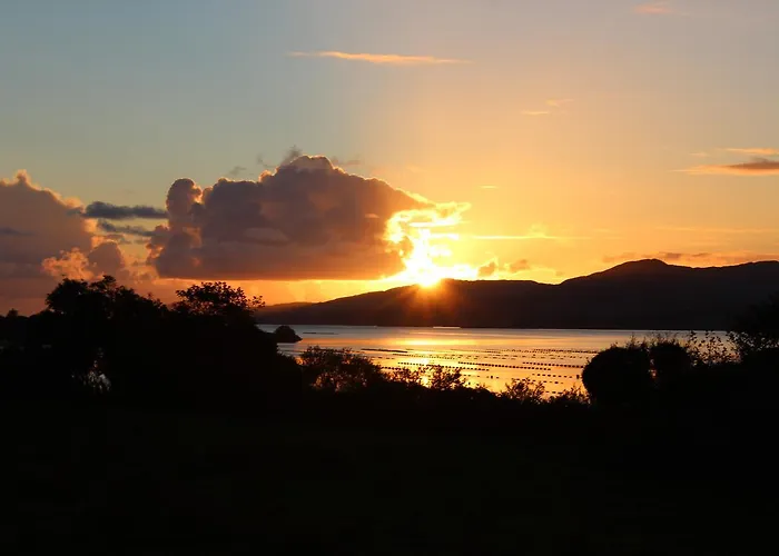 Blairscove House & Restaurant 4*