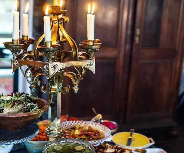 Blairscove House & Restaurant Hotel 4*