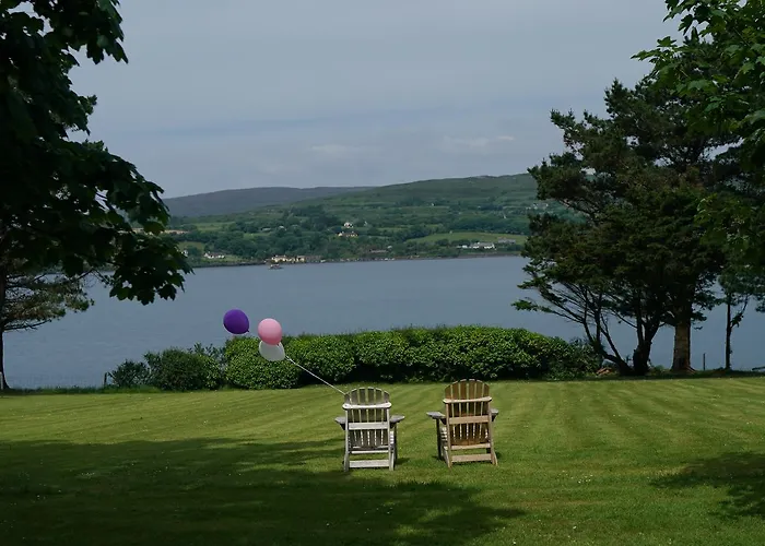 Blairscove House & Restaurant Durrus