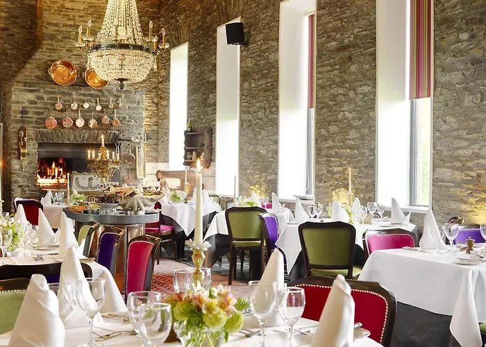 Hotel Blairscove House & Restaurant 4*