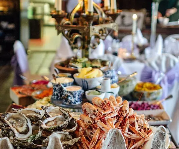 ホテル Blairscove House & Restaurant Durrus