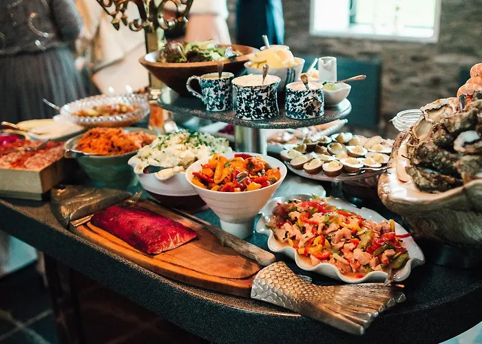 Blairscove House & Restaurant 4* Durrus