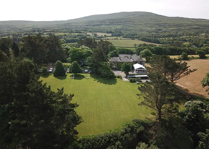 ホテル Blairscove House & Restaurant 4*