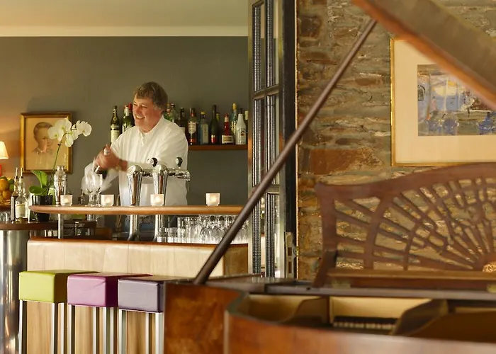 ホテル Blairscove House & Restaurant 4*