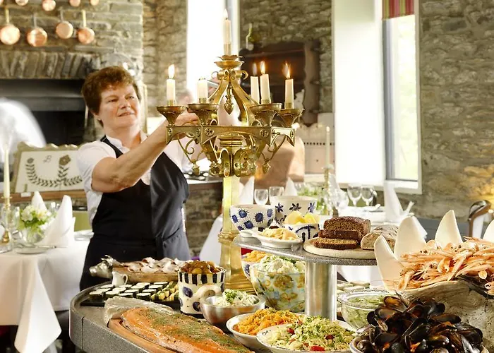 Hotel Blairscove House & Restaurant