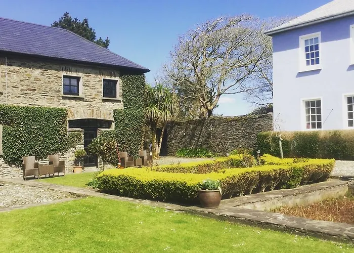 Blairscove House & Restaurant ホテル