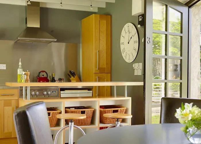ホテル Blairscove House & Restaurant 4*