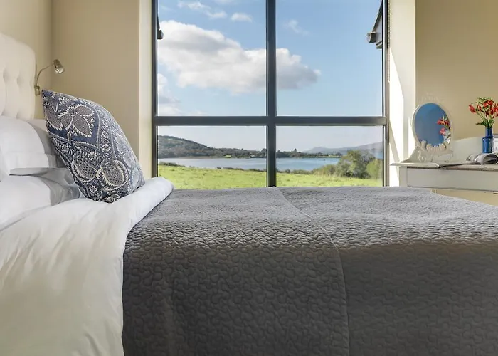 Blairscove House & Restaurant Hotel 4*